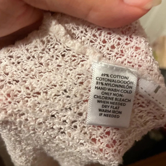 LOU & GREY 3/4 SLEEVE SWEATER - Picture 4 of 4